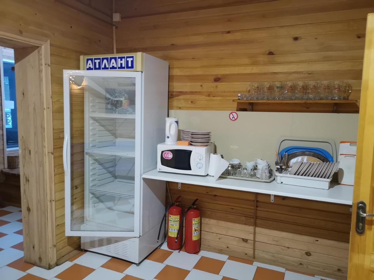 Белый Берег Загородный Отель Belyy Bereg Exterior foto